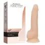 Naked Adduction 8 Inch Realistic Silicone Dildo with Suction Cup, Dual Density Dong, Beige Color Penis, Adult Sex Toy, Harness Compatible Naked Adduction 8 Inch Realistic Silicone Dildo with Suction Cup, Dual Density Dong, Beige Color Penis, Adult Sex Toy, Harness Compatible
