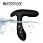 Anal Prostate Massager Rechargeable Anal Vibrator Butt Plug 30 Speed Anal Sex Toys for Men Anal Prostate Massager Rechargeable Anal Vibrator Butt Plug 30 Speed Anal Sex Toys for Men