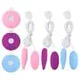 QUQUMARY Powerful V`îbŗator G Spót Rechargeable Clǐtoris S`imùlȁtion Mássagér Female Ađ-ULT Sexy Toy QUQUMARY Powerful V`îbŗator G Spót Rechargeable Clǐtoris S`imùlȁtion Mássagér Female Ađ-ULT Sexy Toy