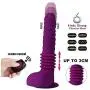 X-R Automatic Adult Female Toys Wireless G-Spot Women Ladies Electric Toy with 6 Thrust and Frequency Patterns and Hands-Free Suction Cup 9.05" Waterproof Safety X-R Automatic Adult Female Toys Wireless G-Spot Women Ladies Electric Toy with 6 Thrust and Frequency Patterns and Hands-Free Suction Cup 9.05" Waterproof Safety