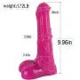 PNBB® Realistic Dildo Novelties Sex Toy Big Horse Long Deer Penis for Men and Women Waterproof Adult Toy Cock (Horse-Big) PNBB® Realistic Dildo Novelties Sex Toy Big Horse Long Deer Penis for Men and Women Waterproof Adult Toy Cock (Horse-Big)