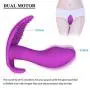Portable Vibrate Toy Mini Wearable Massager Vibrating Wand 10 Powerful Vibration Wireless Remote Control USB Rechargeable Silicone Electric Massage Cushion for Tight Exercise Muscle Relax Portable Vibrate Toy Mini Wearable Massager Vibrating Wand 10 Powerful Vibration Wireless Remote Control USB Rechargeable Silicone Electric Massage Cushion for Tight Exercise Muscle Relax