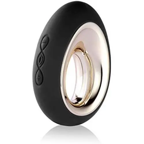 LELO Alia Personal Massager, Black LELO Alia Personal Massager, Black