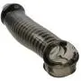 Muscle Cock Sheath New Improved Version of Gym Boy Cock Extender with attached Cocksling 2 by Oxballs (Smoke Clear)