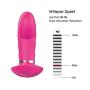 YCCLIFD Remote Control Invisible Vibrantor Wearable Vibrate Things for Women Adullt Pleasure Toys for Female YCCLIFD