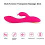 Handheld Back Massager - Deep Tissue Percussion Massage for Muscles, Head, Neck,Best Giftsck,Best Gifts(Pink)
