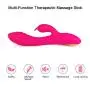 Handheld Back Massager - Deep Tissue Percussion Massage for Muscles, Head, Neck,Best Giftsck,Best Gifts(Pink)