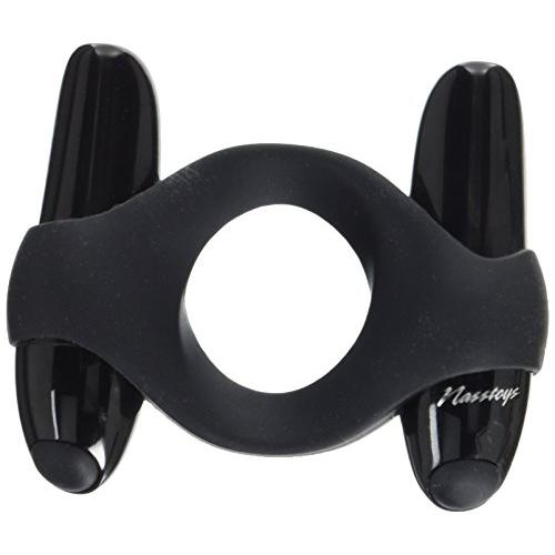 Nasstoys Mack Tuff Dual Power Ring, Black