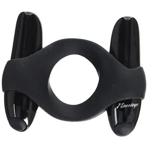 Nasstoys Mack Tuff Dual Power Ring, Black