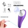 USB Recharging Sucking Toy 10 Frequency Adult Sucking Toy, Six Toys for Female Lifelike Toy G Spotter Stimulator for Couples, Adult Toy for Women Couples Tshirt Sexy Dresses for Womens Swimsuits Sun
