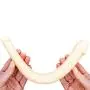 Roxy Sex Toys Double Dildo for Women 13” Small Anal & Vagina Curved Double Ended Dual Penetration G-spot Dong with Penis Head for Lesbians & Beginners Roxy Sex Toys Double Dildo for Women 13” Small Anal & Vagina Curved Double Ended Dual Penetration G-spot Dong with Penis Head for Lesbians & Beginners