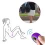 Wytinug Toy Wireless Remote Silicone Famale Powerful Funny Toy - Muti-Speed Quiet Electric Wearable Vibe Plug
