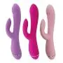 9 Frequency Heating Vibarator G Sport Rechargeable Rabbit Mssager Pleasure Toys for Women Quiet Waterproof (Pink) 9 Frequency Heating Vibarator G Sport Rechargeable Rabbit Mssager Pleasure Toys for Women Quiet Waterproof (Pink)