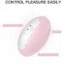 HOMI Mini Massager, Wireless,6-Speed USB Rechargeable Massager (Pink) HOMI Mini Massager, Wireless,6-Speed USB Rechargeable Massager (Pink)
