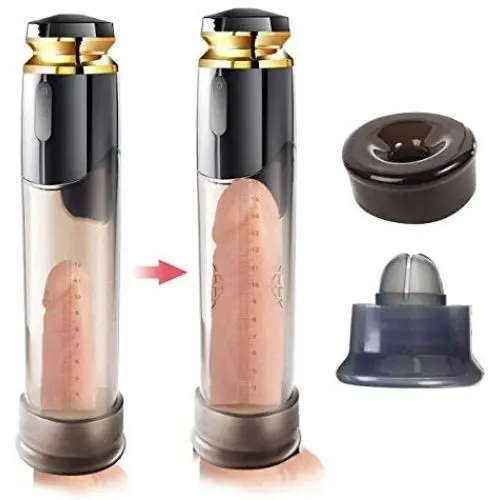 Yikiop Pénisgrowth Pump Automatic Pênīs Vacuum Pump Pênīs Exerciser for Stronger Bigger Êrections Rechargeable Mens Tshirt Yikiop Pénisgrowth Pump Automatic Pênīs Vacuum Pump Pênīs Exerciser for Stronger Bigger Êrections Rechargeable Mens Tshirt