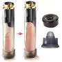 Yikiop Pénisgrowth Pump Automatic Pênīs Vacuum Pump Pênīs Exerciser for Stronger Bigger Êrections Rechargeable Mens Tshirt Yikiop Pénisgrowth Pump Automatic Pênīs Vacuum Pump Pênīs Exerciser for Stronger Bigger Êrections Rechargeable Mens Tshirt
