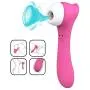 Clitoral Sucking Vibrator with 8 Vibrations & 5 Suctions-Clitoral Vibrators Nipples Suction Stimulator- Quiet Waterproof Rechargeable Sex Toys for Women Couples(Pink) Clitoral Sucking Vibrator with 8 Vibrations & 5 Suctions-Clitoral Vibrators Nipples Suction Stimulator- Quiet Waterproof Rechargeable Sex Toys for Women Couples(Pink)