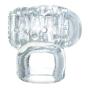 Wand Essentials Vibra Cup Masturbator Wand Attachment