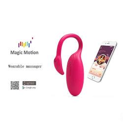 DanHu-Massagers Msdep Bluetooth Remote Intelligent Wearable Interactive Voice Remote Massager DanHu-Massagers