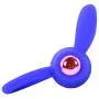 Bunny Cockring Vibrator for Clit Stimulation - Male Sex Toy Bunny Cockring Vibrator for Clit Stimulation - Male Sex Toy