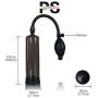 Worth Having/Wand Massage Vacuum Pump Durable Sleeve Strong Suction with Cylindrical Measuring Mark by Only Sold