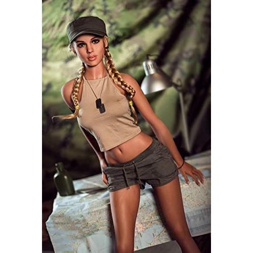 Realdoll 166cm (5ft5) C-Cup Scottish Croft Sex Doll - Lara with Perky Tits Big Ass Athletic Body Real Doll Realdoll 166cm (5ft5) C-Cup Scottish Croft Sex Doll - Lara with Perky Tits Big Ass Athletic Body Real Doll