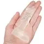 Roxy Sex Toys Dildo for Women 4.5” Small G Spot & Anal Clear Ribbed Penis Head Dong Vaginal Masturbation for Beginners Roxy Sex Toys Dildo for Women 4.5” Small G Spot & Anal Clear Ribbed Penis Head Dong Vaginal Masturbation for Beginners