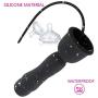 SANNUY Funny Toys Pé&NIS Víbrátórs Rechargeable Glans Trainer Massage Wand Delay Éjáculátíón Pleasure Toy for Adult Men Male māstնrbātór Relax Massage Wand