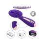 Wytinug Toy with Silicone Women Waterproof Viberate Mssager with 8 Strong Vibe Modes Viber Toy
