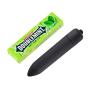 Mini Bullet Vibrator 10-Speed Vibration Black Waterproof Discrete Size 92mm Portable Stimulator Body Massager