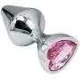 Eastern Delights 3 pcs Metal Jeweled Anal Butt Plugs, Anal Sex Toys Trainer Kit for Beginners Eastern Delights 3 pcs Metal Jeweled Anal Butt Plugs, Anal Sex Toys Trainer Kit for Beginners