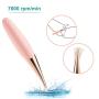 Clitoral Vibrator, MEROURII G Sport Simulator Honey Bean USB Ladies Vibrator Clitorals Stimulation Pinpoint Massager for Women