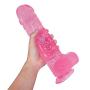 Worth Having / 11in Oversized Female Male Soft Body Massager
