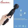Cordless Wand,Electric Massager Stick for Relaxation,Black ¡­