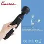 Cordless Wand,Electric Massager Stick for Relaxation,Black ¡ Cordless Wand,Electric Massager Stick for Relaxation,Black ¡