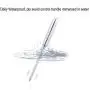 Eastern Delights Stainless Vibrating Urethral Sounds, Male Sounding Waterproof Personal Massager Penis Plug Vibrator (Beads Style) Eastern Delights Stainless Vibrating Urethral Sounds, Male Sounding Waterproof Personal Massager Penis Plug Vibrator (Beads Style)