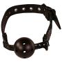 Breathable Ball Gag Mouth Restraint BDSM Bondage Toy Fetish Adult Device for Submissive Play