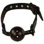 Breathable Ball Gag Mouth Restraint BDSM Bondage Toy Fetish Adult Device for Submissive Play Breathable Ball Gag Mouth Restraint BDSM Bondage Toy Fetish Adult Device for Submissive Play