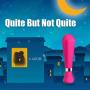 Acvioo G-Spot Vibrator Adult Sex Toys with 10 Vibration Modes for Couples Vagina Exciting Stimulation and Wand Massger