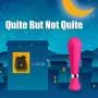 Acvioo G-Spot Vibrator Adult Sex Toys with 10 Vibration Modes for Couples Vagina Exciting Stimulation and Wand Massger