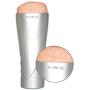 Topco Penthouse Deluxe Vibrating Cyberskin Stroker, Nicole Aniston, 1.75 Pound