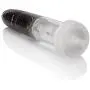 CalExotics Optimum Series Automatic Smart Pump – Male Enhancement Penis Pump with Silicone Stroker Sleeve – Male Masturbation Sex Toys for Men – Clear