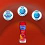 Durex Premium Massage & Play 2-in-1 Sensual Massage Gel and Personal Lubricant- Safe To Use With Condoms and Toys, Contains Ylang Ylang to Enhance Pleasure, 1 Count, 6.76 oz.
