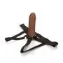 CalExotics 3 Inch PPA With Jock Strap – Male Extension Penis Enhancement Sleeve with Support Ring – Sex Toys for Men and Couples - Brown CalExotics 3 Inch PPA With Jock Strap – Male Extension Penis Enhancement Sleeve with Support Ring – Sex Toys for Men and Couples - Brown