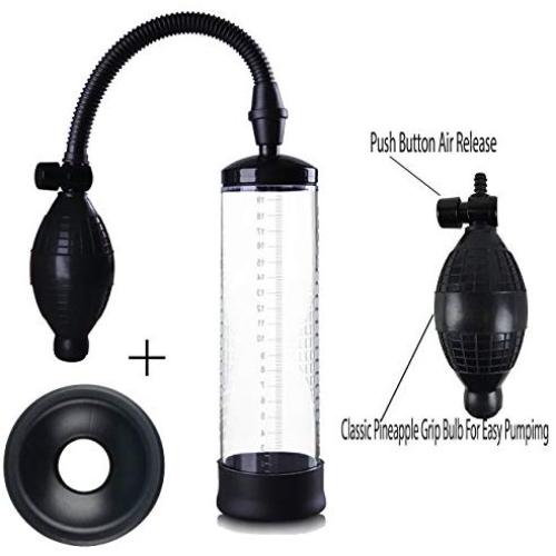 Male Enlarge Massager-Man Pumps for Handsome Vacuum Pump-5