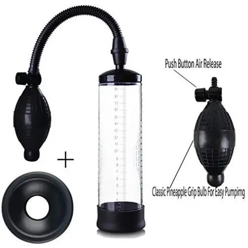 Male Enlarge Massager-Man Pumps for Handsome Vacuum Pump-5