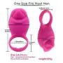 Vibrating Penis Ring Rechargeable Silicone Cock Ring Stimulator for Male Longer Lasting Erections Sex Toys Vibrating Penis Ring Rechargeable Silicone Cock Ring Stimulator for Male Longer Lasting Erections Sex Toys