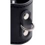 Strict Leather Ball Stretcher with D-Ring, 2 Inch