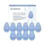 Squeeze Pod Water-Based Personal Lubricant – 10 Single-Use Pods – Leakproof, Discreet, Portable & TSA Travel Size. Hypoallergenic Lube for Women, Men, Couples. Natural Feel, Long Lasting WPL5 Squeeze Pod Water-Based Personal Lubricant – 10 Single-Use Pods – Leakproof, Discreet, Portable & TSA Travel Size. Hypoallergenic Lube for Women, Men, Couples. Natural Feel, Long Lasting WPL5