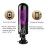 Bibida Shirt Male Mǎsturbation Cup Male Handsfree Auto Suck Smart Heating Mǎsturbating Cup Induced Ví-bration Mǎsturbator Artificial Vágǐna Síx-Töy for Male,Smart Heating,Aircrǎft Cūp Men Relax Massag